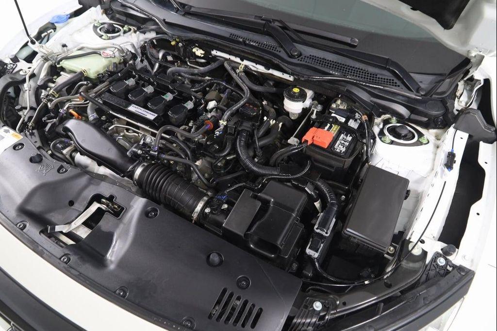 used 2020 Honda Civic car, priced at $18,990