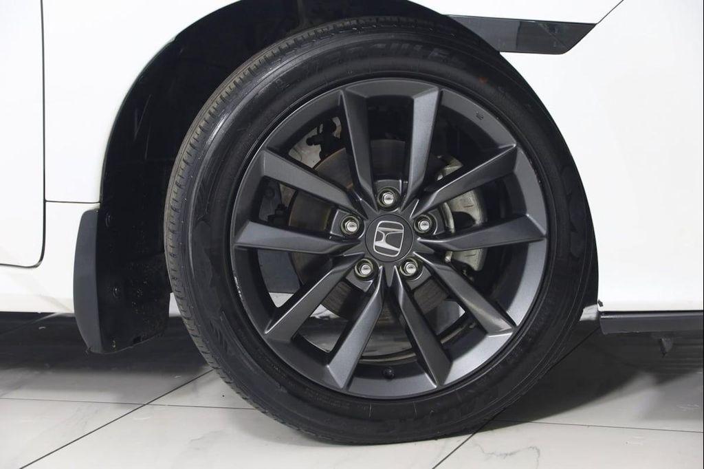 used 2020 Honda Civic car, priced at $18,990