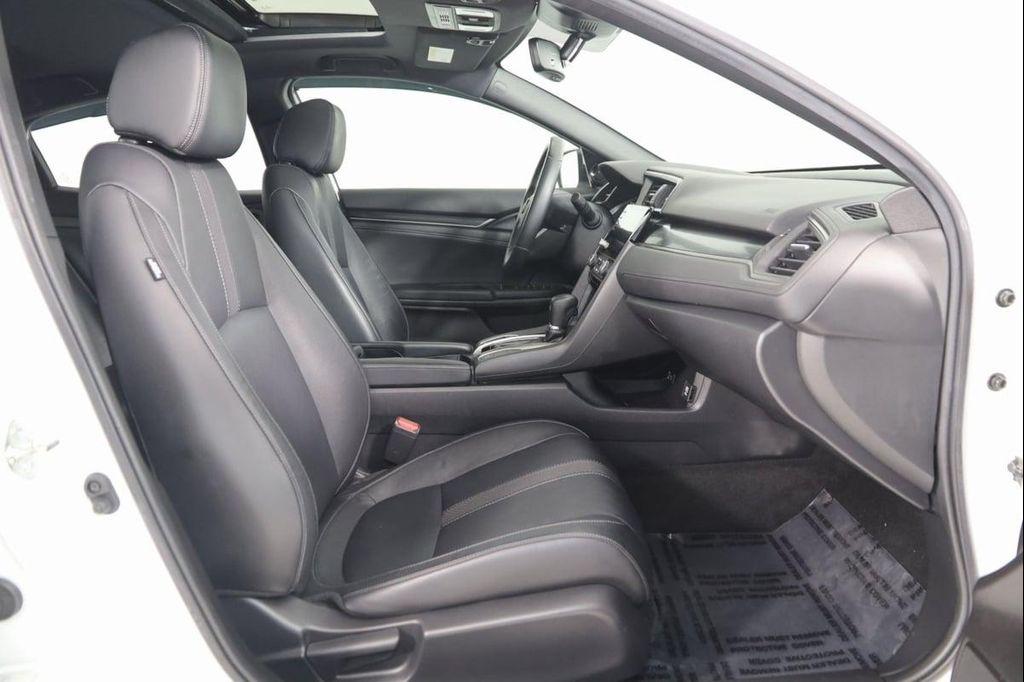 used 2020 Honda Civic car, priced at $18,990