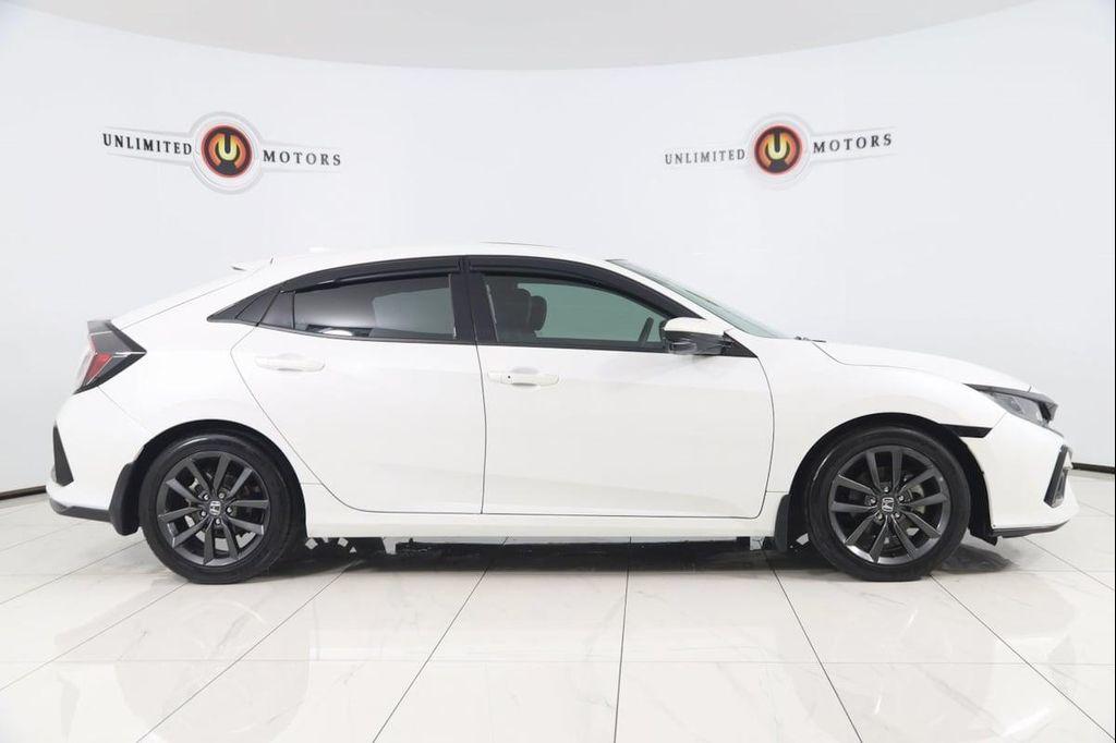 used 2020 Honda Civic car, priced at $18,990