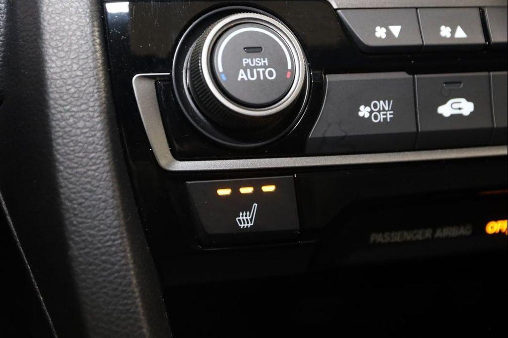 used 2020 Honda Civic car, priced at $18,990