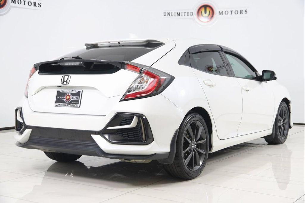 used 2020 Honda Civic car, priced at $18,990