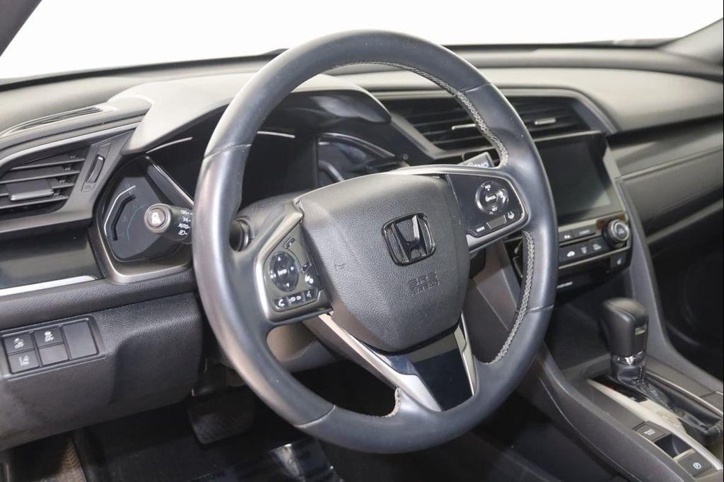 used 2020 Honda Civic car, priced at $18,990