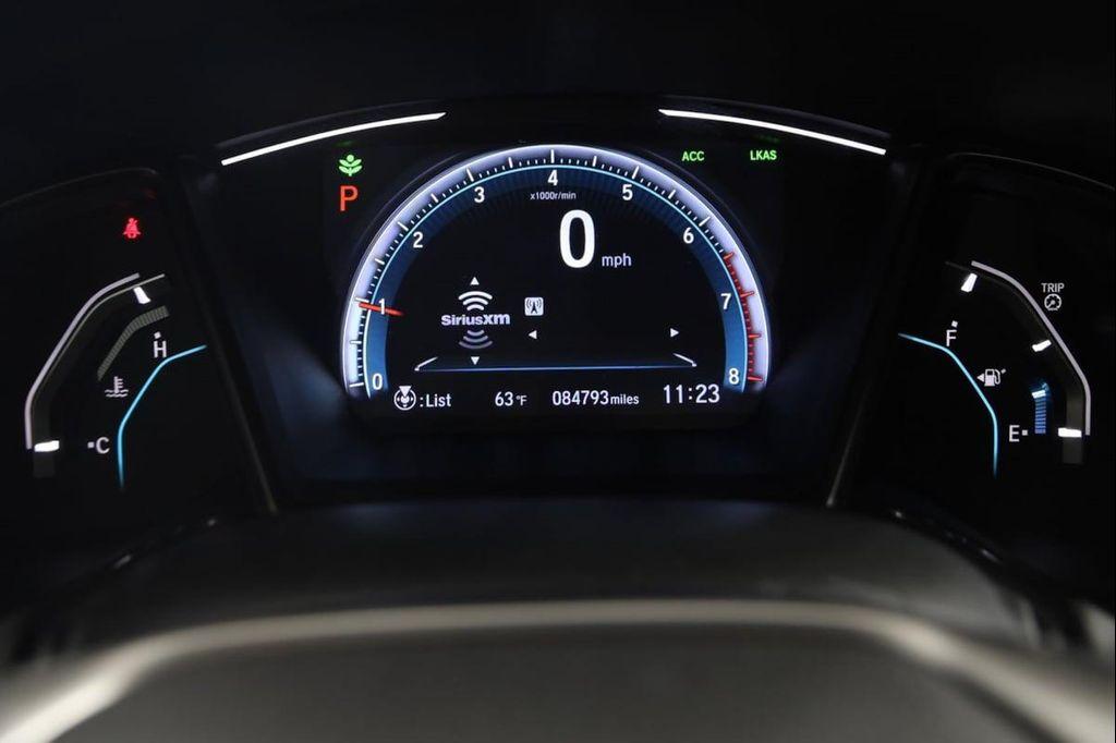 used 2020 Honda Civic car, priced at $18,990