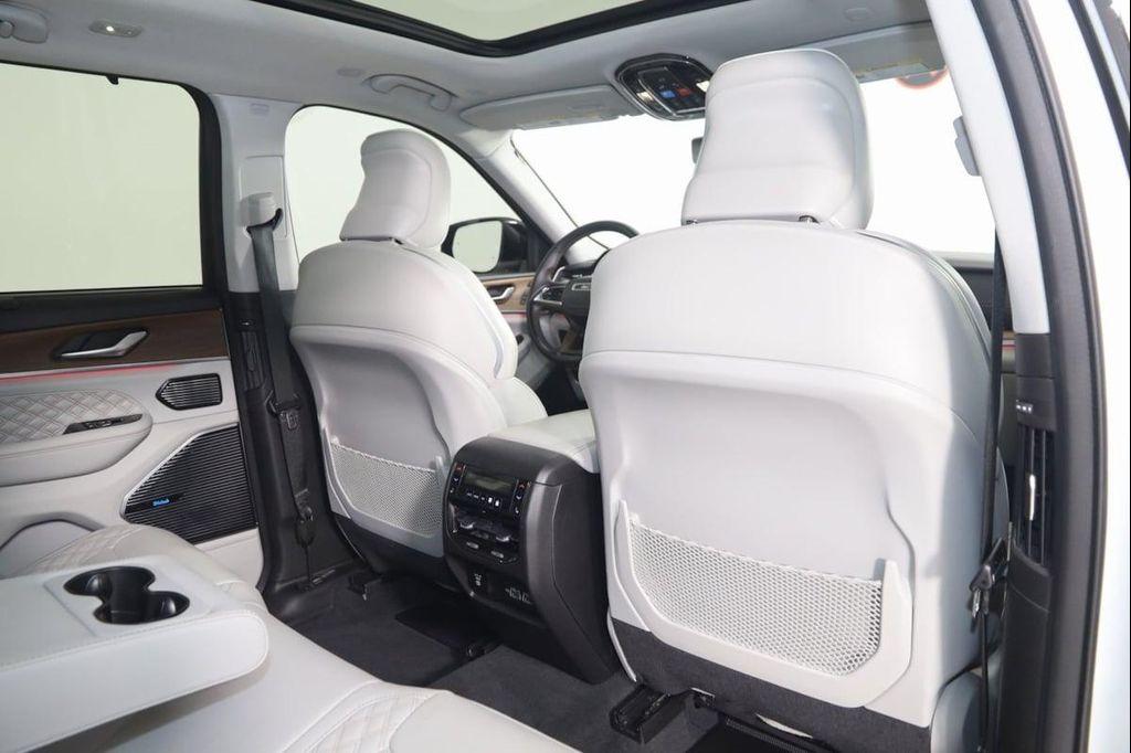 used 2023 Jeep Grand Cherokee car, priced at $41,900