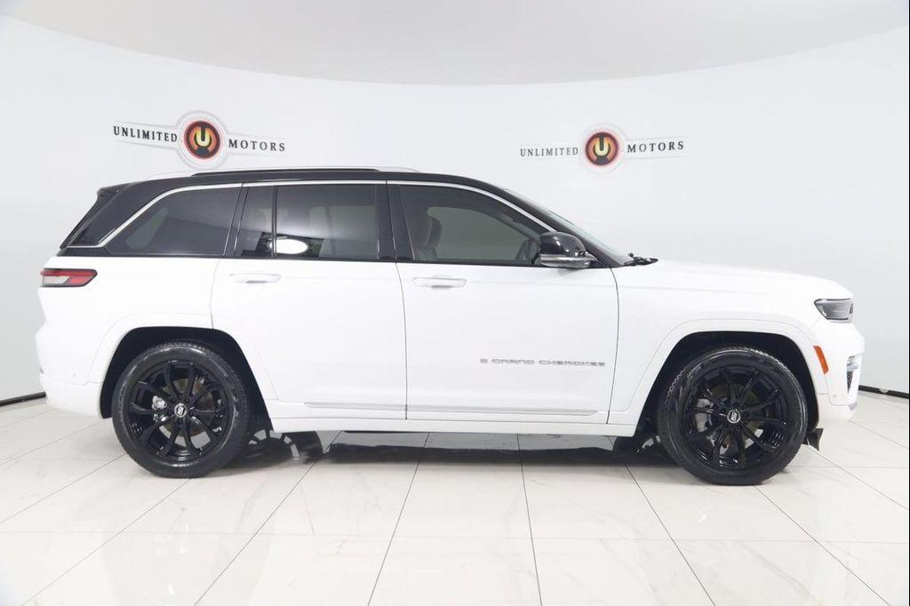 used 2023 Jeep Grand Cherokee car, priced at $41,900