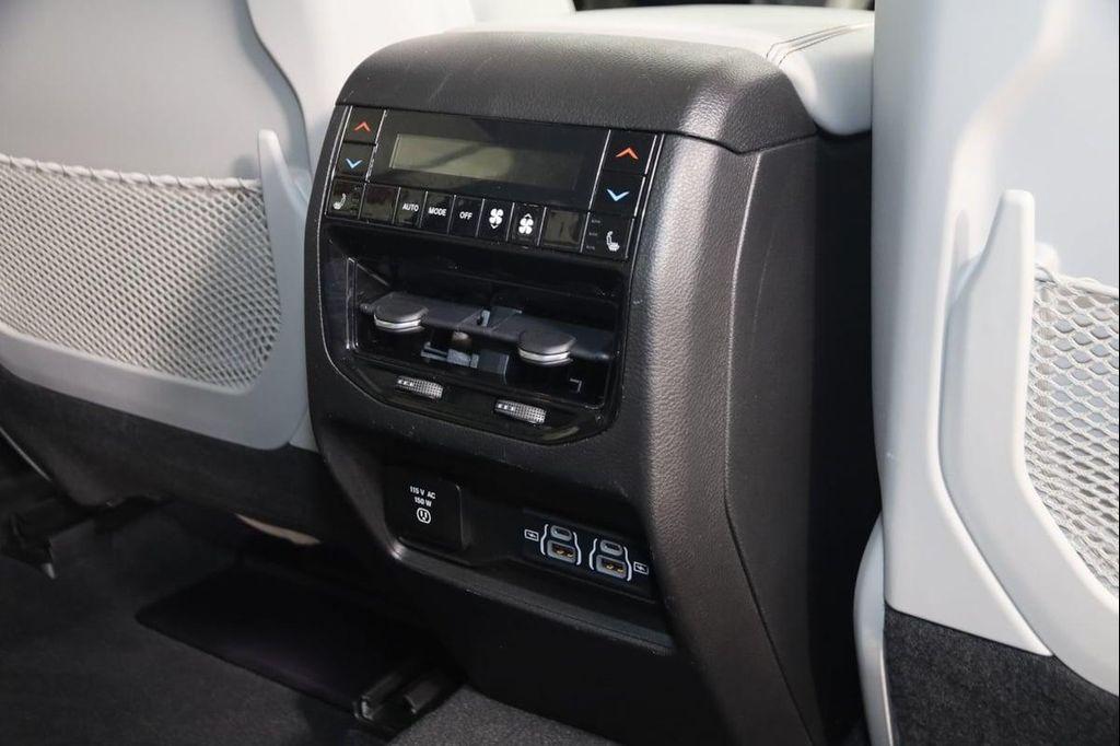 used 2023 Jeep Grand Cherokee car, priced at $41,900