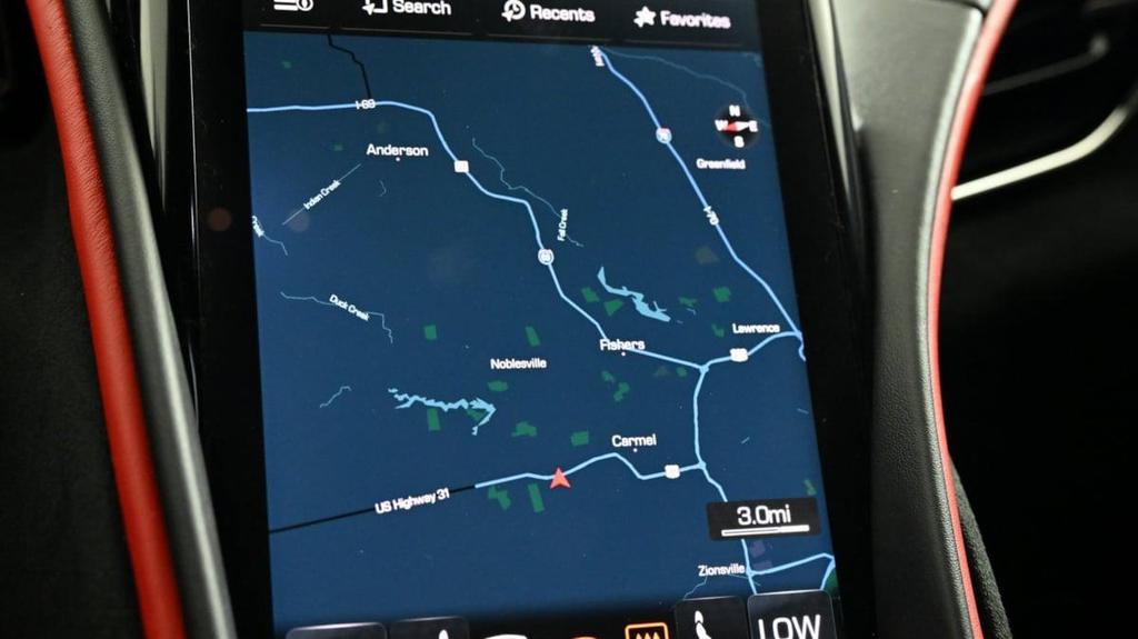 used 2023 Ferrari Roma car, priced at $229,000