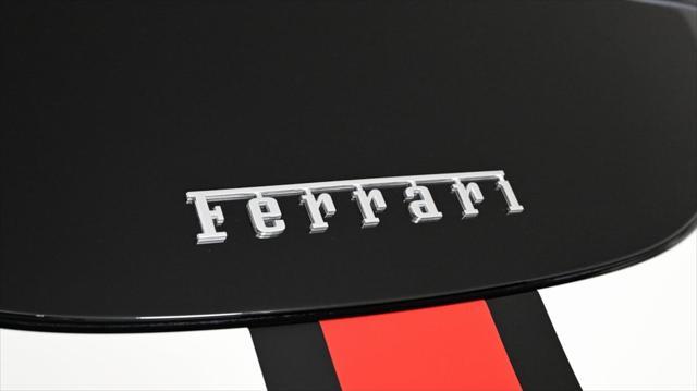 used 2023 Ferrari Roma car, priced at $247,500