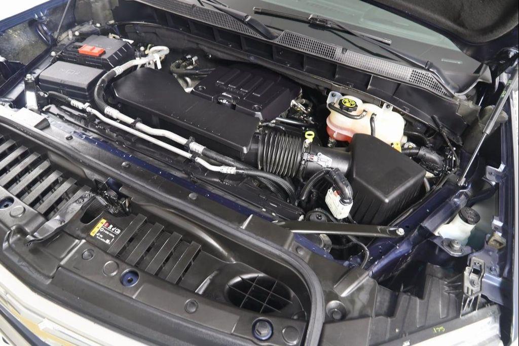 used 2022 Chevrolet Silverado 1500 car, priced at $33,800