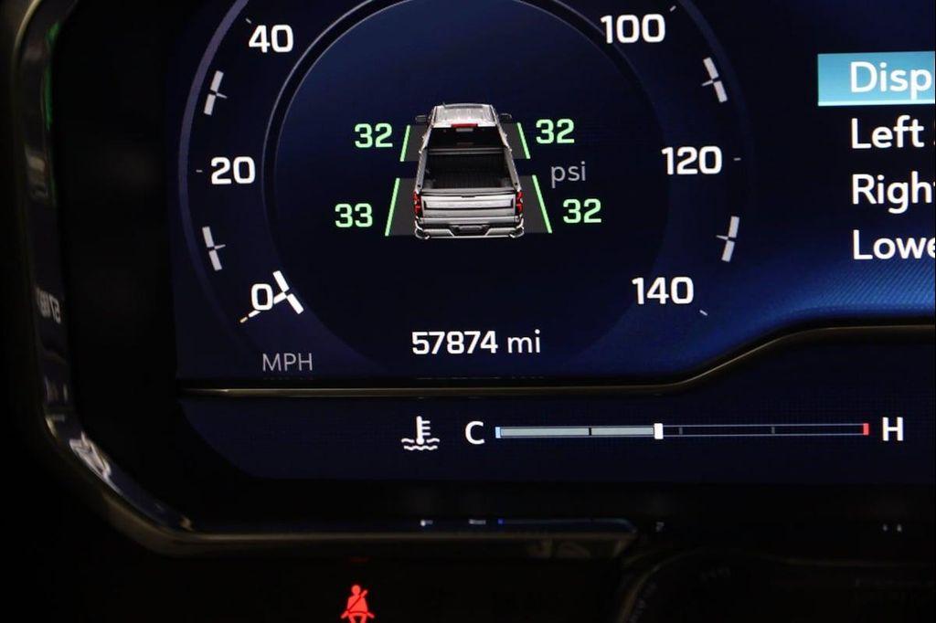 used 2022 Chevrolet Silverado 1500 car, priced at $33,800