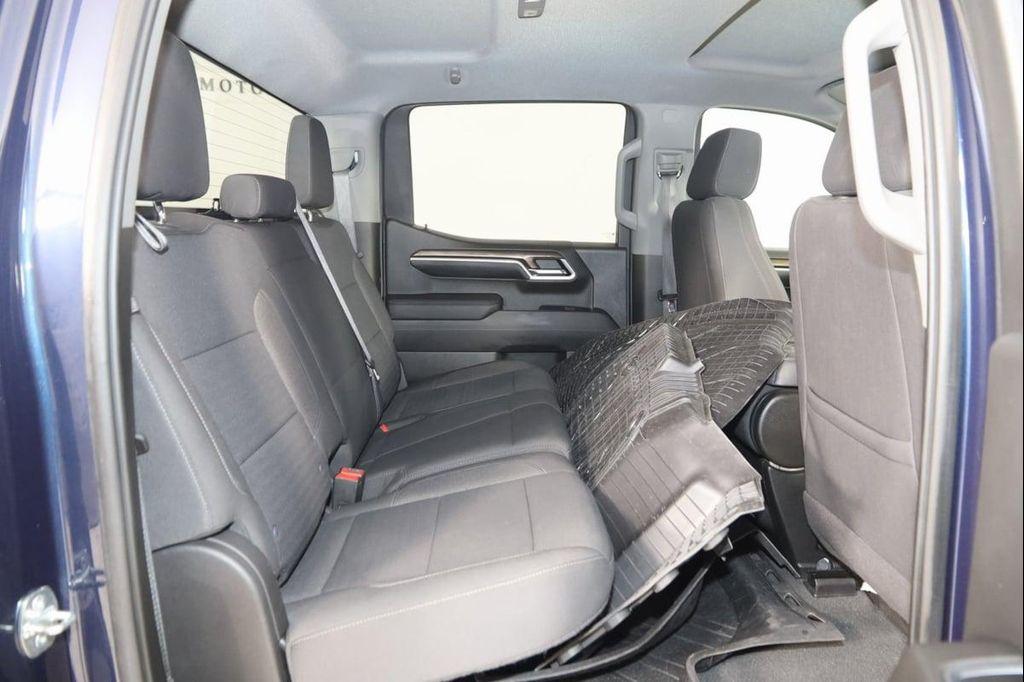 used 2022 Chevrolet Silverado 1500 car, priced at $33,800