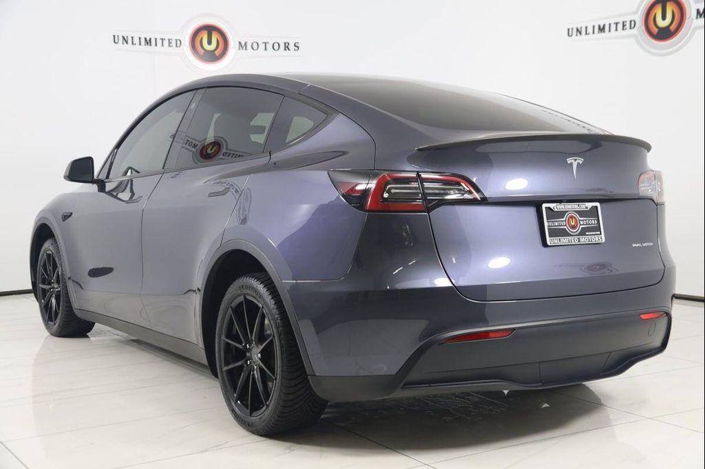 used 2023 Tesla Model Y car, priced at $33,500
