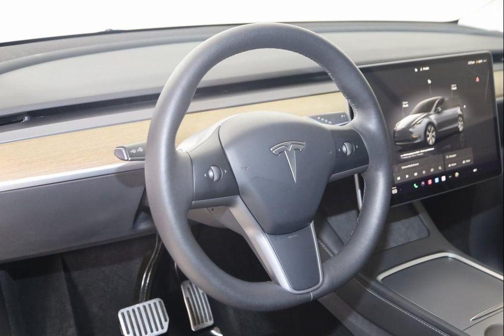 used 2023 Tesla Model Y car, priced at $33,500