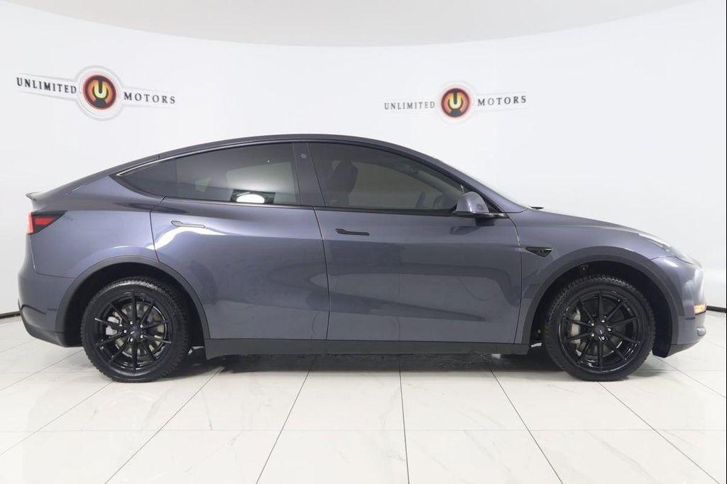 used 2023 Tesla Model Y car, priced at $33,500