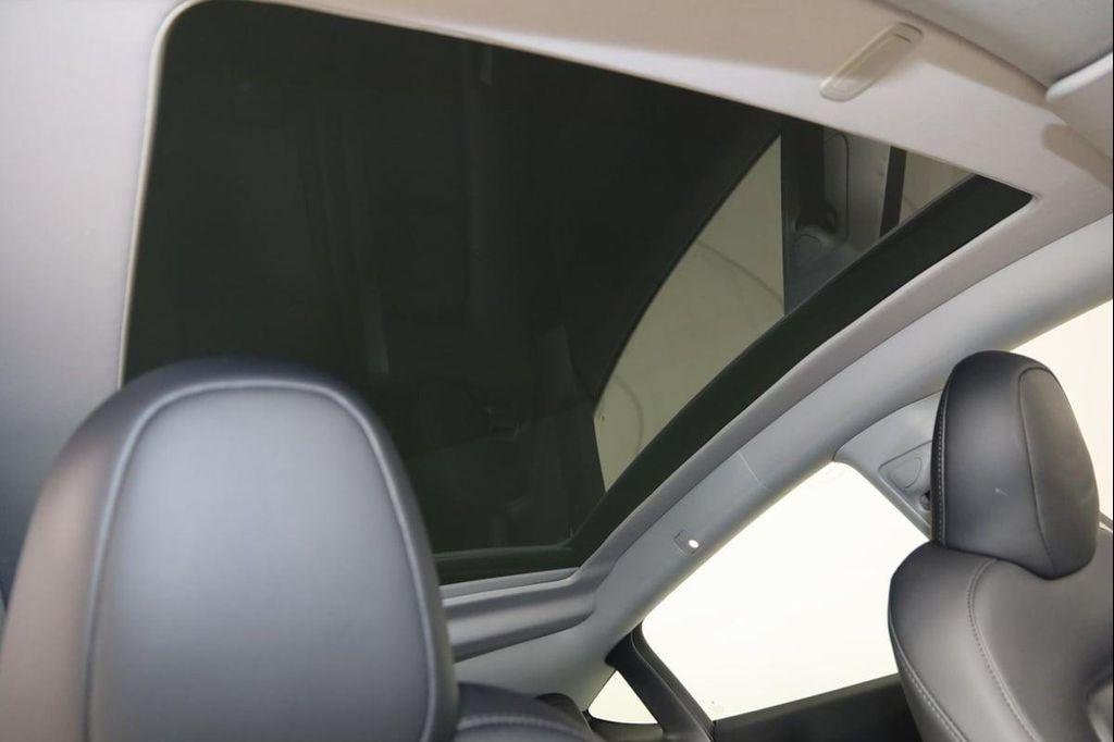 used 2023 Tesla Model Y car, priced at $33,500