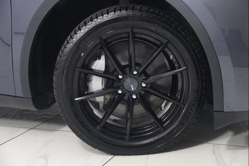 used 2023 Tesla Model Y car, priced at $33,500