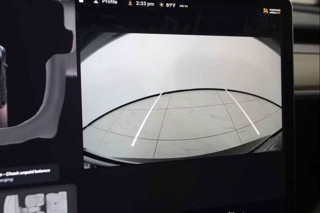 used 2023 Tesla Model Y car, priced at $33,500