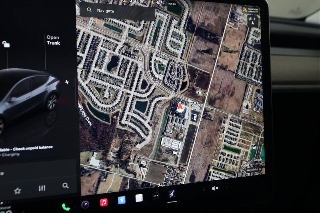 used 2023 Tesla Model Y car, priced at $33,500