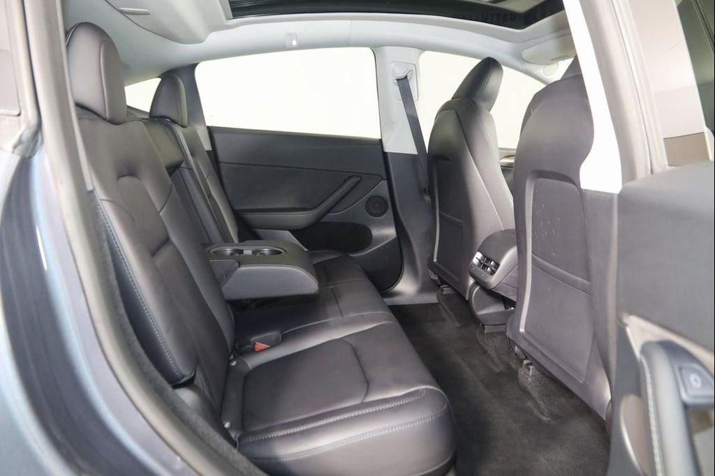 used 2023 Tesla Model Y car, priced at $33,500