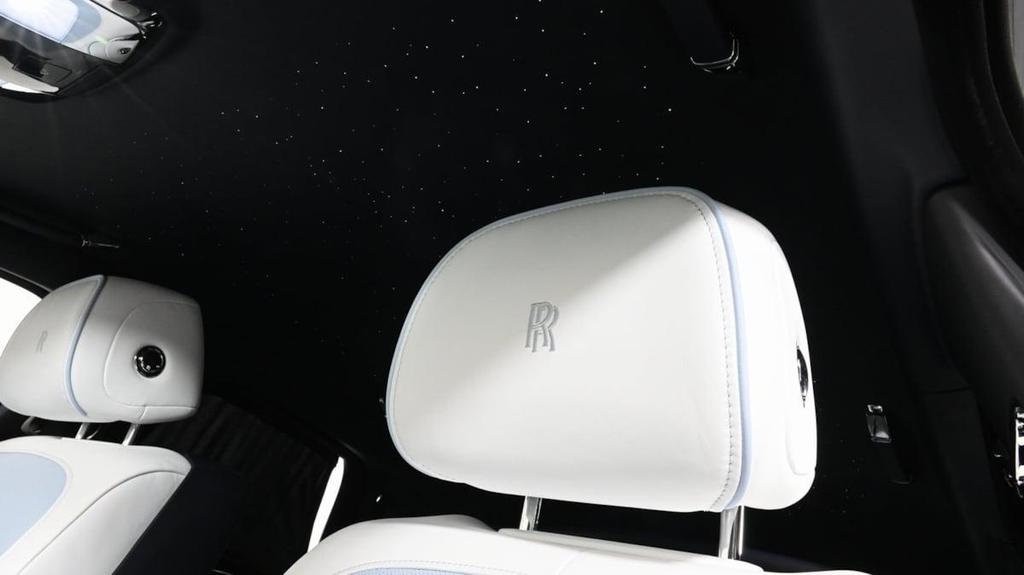 used 2023 Rolls-Royce Ghost car, priced at $420,000