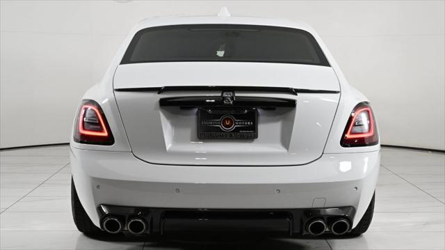 used 2023 Rolls-Royce Ghost car, priced at $550,000