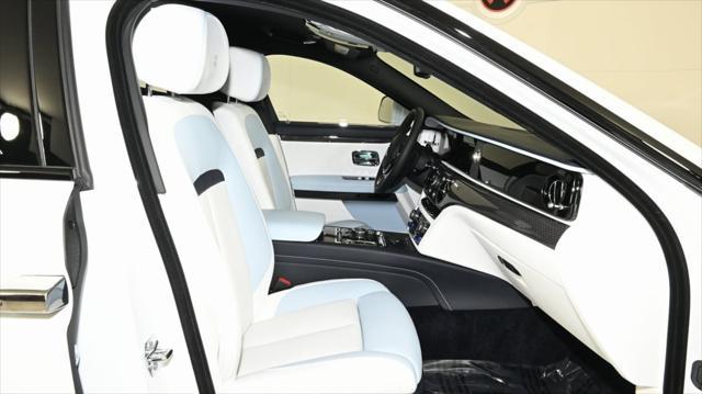 used 2023 Rolls-Royce Ghost car, priced at $550,000