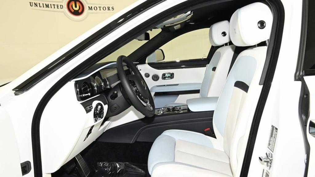 used 2023 Rolls-Royce Ghost car, priced at $420,000