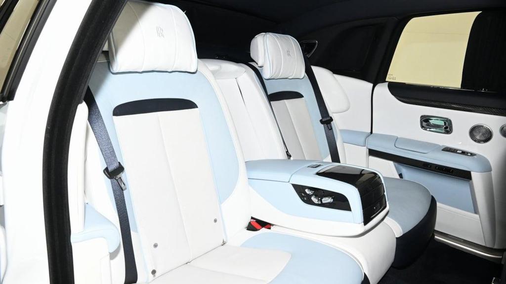 used 2023 Rolls-Royce Ghost car, priced at $420,000