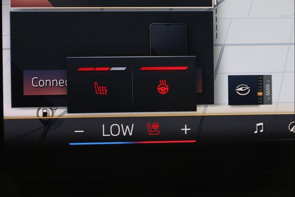 used 2024 BMW X6 car, priced at $64,990