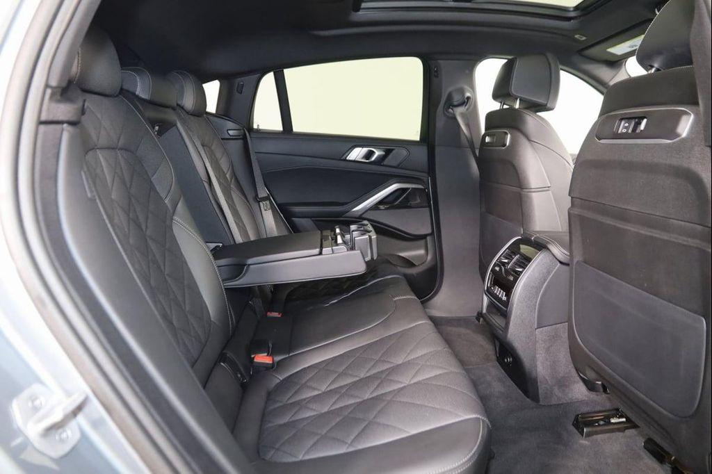 used 2024 BMW X6 car, priced at $64,990