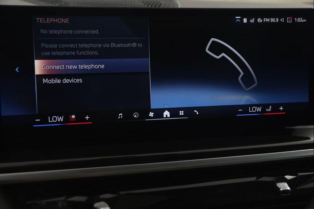 used 2024 BMW X6 car, priced at $64,990