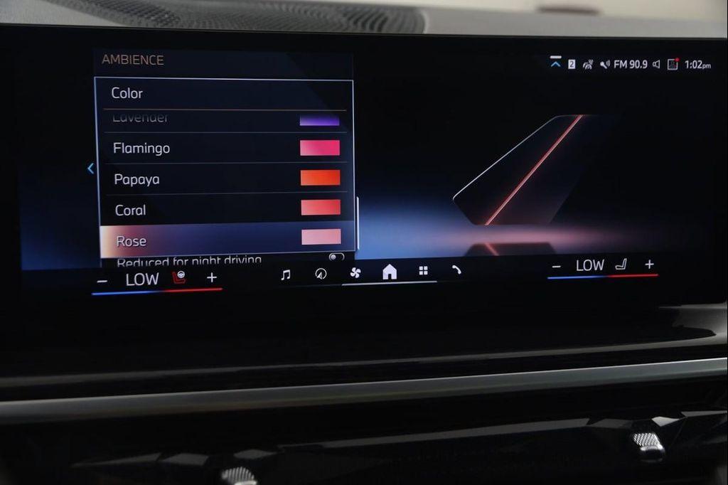 used 2024 BMW X6 car, priced at $64,990