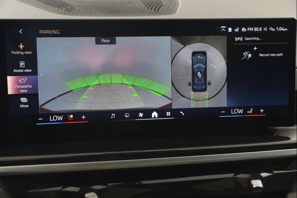 used 2024 BMW X6 car, priced at $64,990