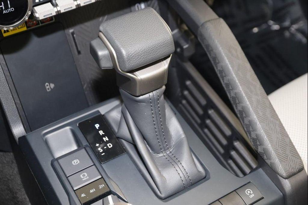 used 2025 Toyota Tacoma car, priced at $45,500