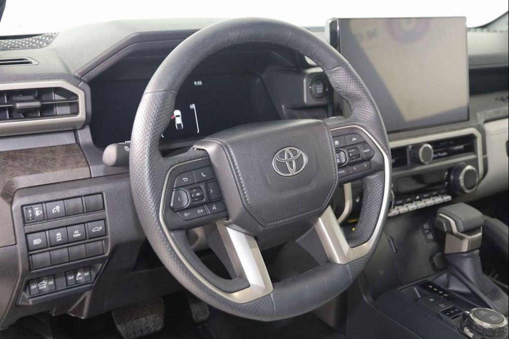 used 2025 Toyota Tacoma car, priced at $45,500