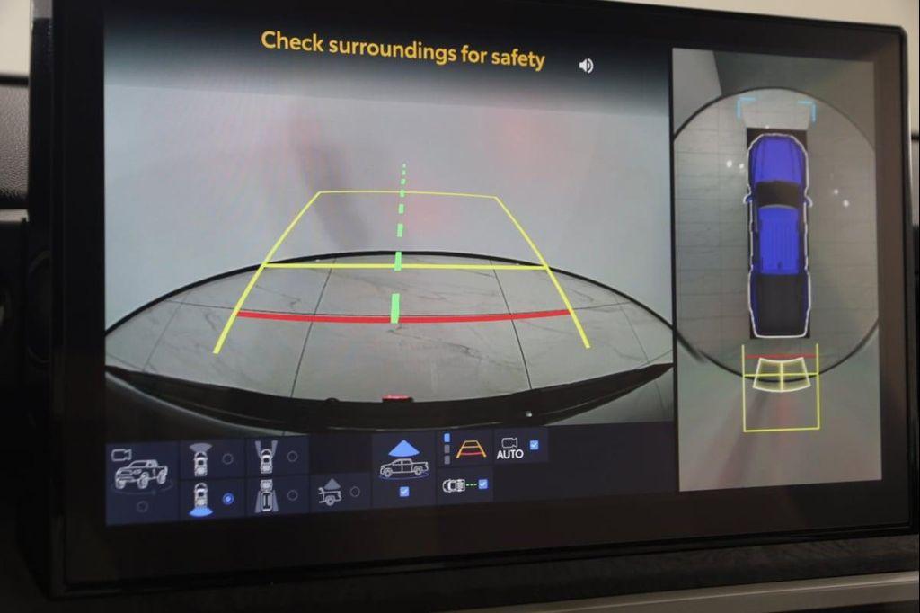 used 2025 Toyota Tacoma car, priced at $45,500