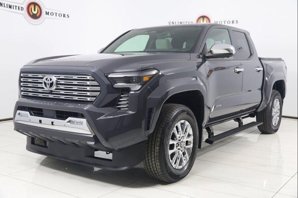 used 2025 Toyota Tacoma car, priced at $45,500