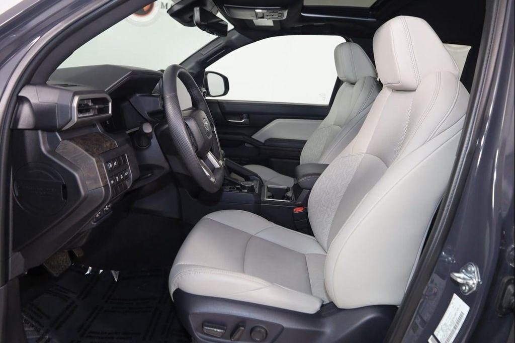 used 2025 Toyota Tacoma car, priced at $45,500