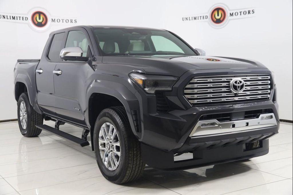 used 2025 Toyota Tacoma car, priced at $45,500