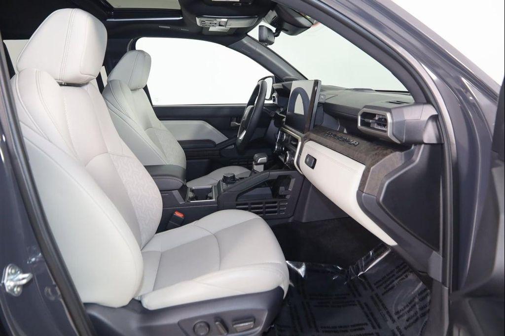 used 2025 Toyota Tacoma car, priced at $45,500