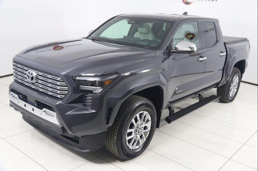 used 2025 Toyota Tacoma car, priced at $45,500
