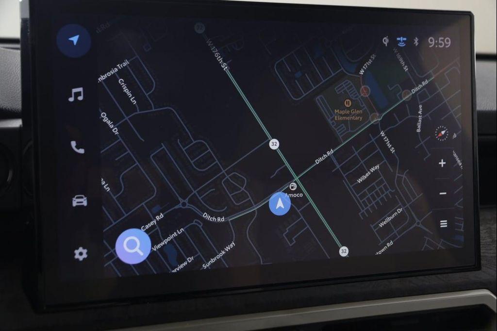 used 2025 Toyota Tacoma car, priced at $45,500