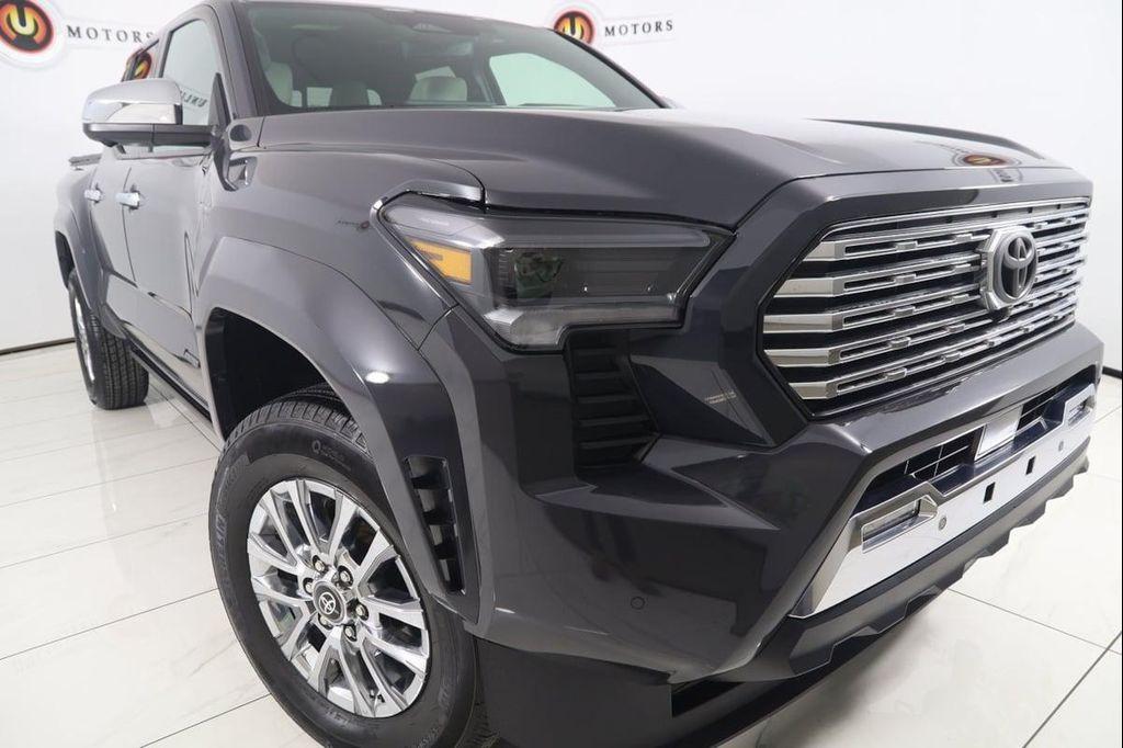 used 2025 Toyota Tacoma car, priced at $45,500