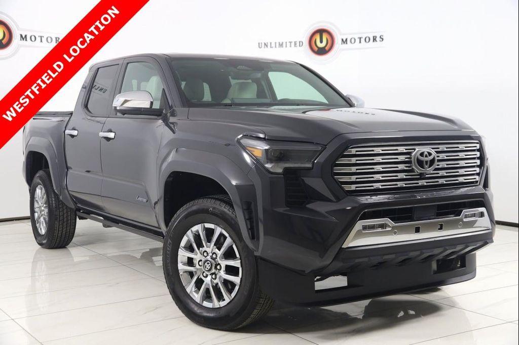 used 2025 Toyota Tacoma car, priced at $45,500