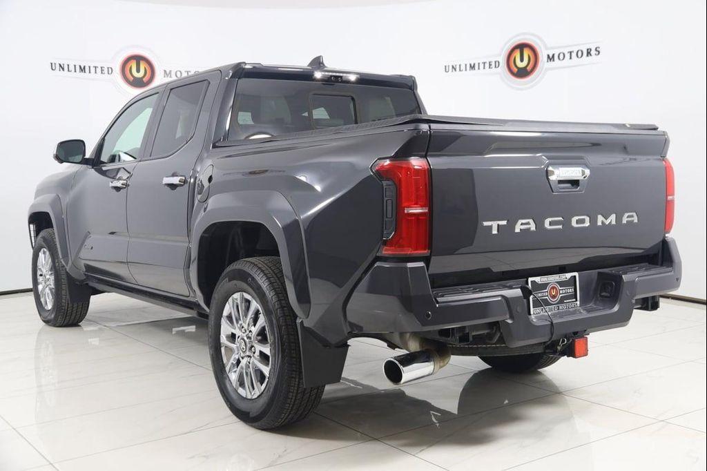 used 2025 Toyota Tacoma car, priced at $45,500