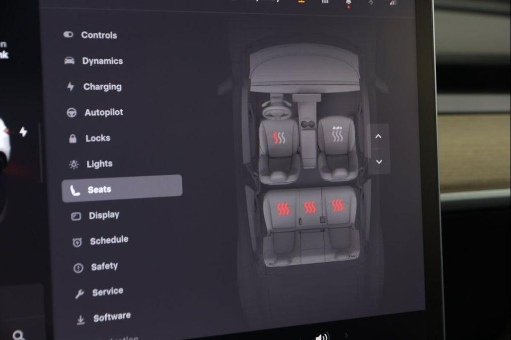 used 2022 Tesla Model Y car, priced at $27,990