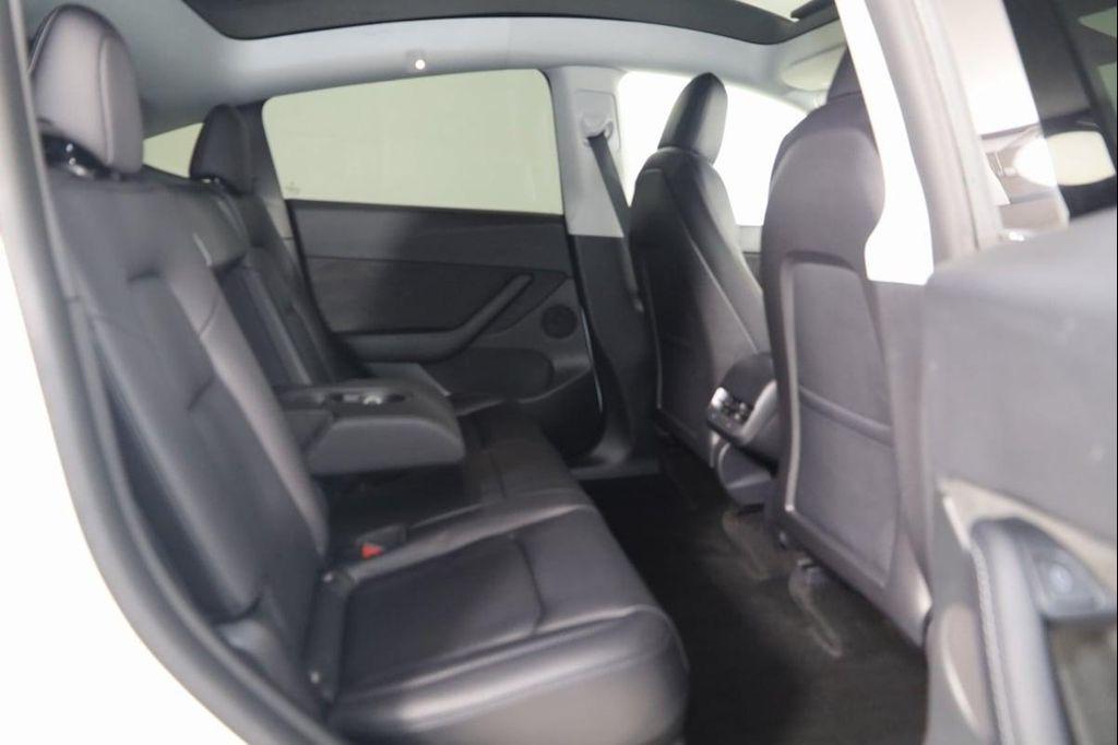 used 2022 Tesla Model Y car, priced at $27,990