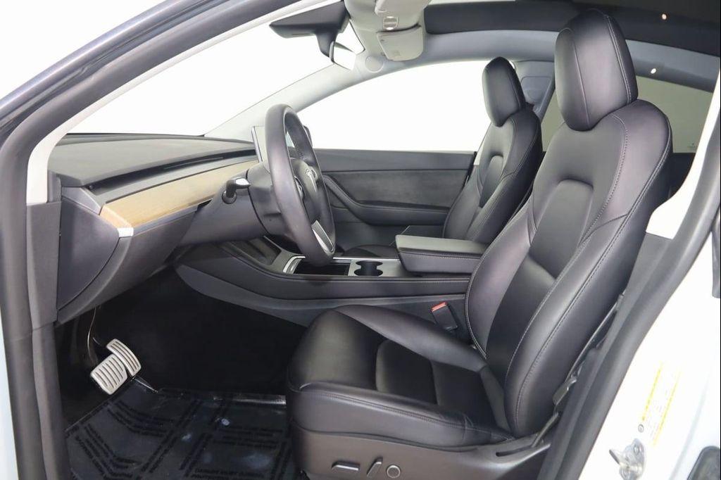 used 2022 Tesla Model Y car, priced at $27,990
