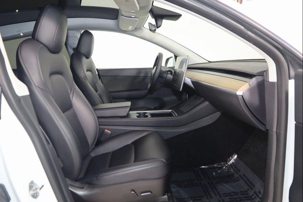 used 2022 Tesla Model Y car, priced at $27,990